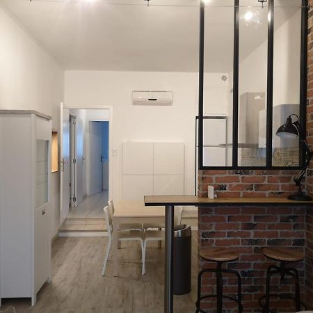 Appartement T2 48 m2 indépendant parking public gratuit à proximité Béziers Exterior foto